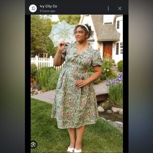 Ivy City Co Avalon Dress